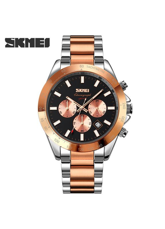 9259RGBK Rose Gold-Black Skmei (341335042)