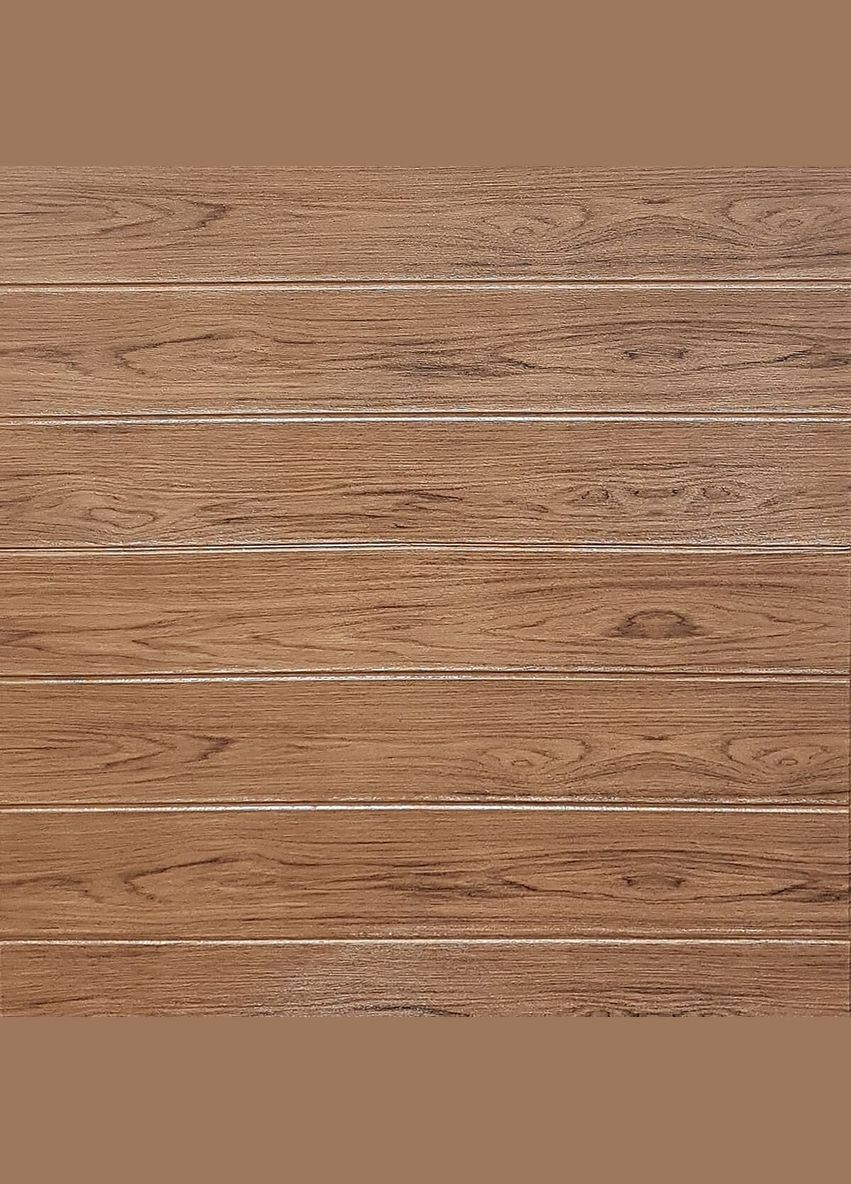 Самоклеющаяся 3D панель под светлый дуб 2800х700х3мм Sticker Wall (298285125)