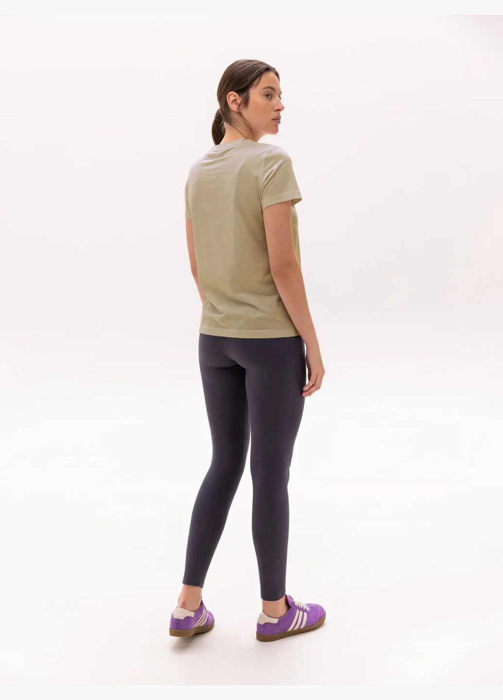 Футболка женская повышенной плотности Роза - (301539052)