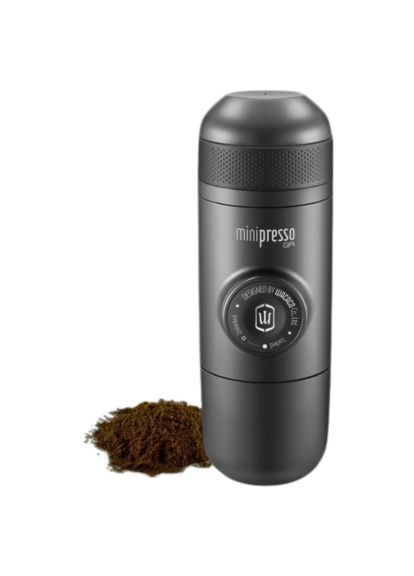 Кофеварка кемпинговая (WMINIGR) Wacaco Minipresso GR (366520421)