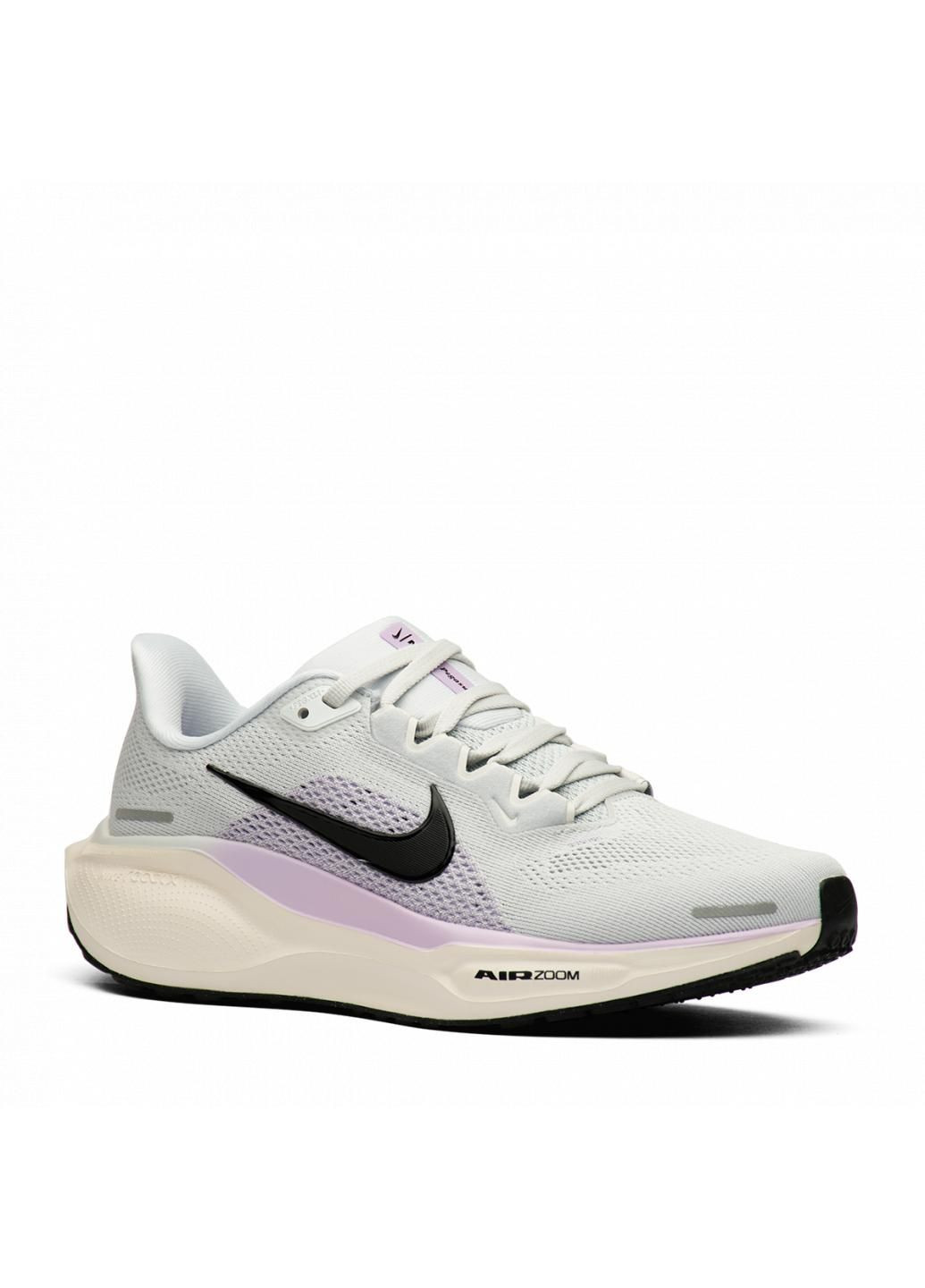Кросівки Air Zoom Pegasus 41 FD2723-004 Nike сірі демісезони (315589041)