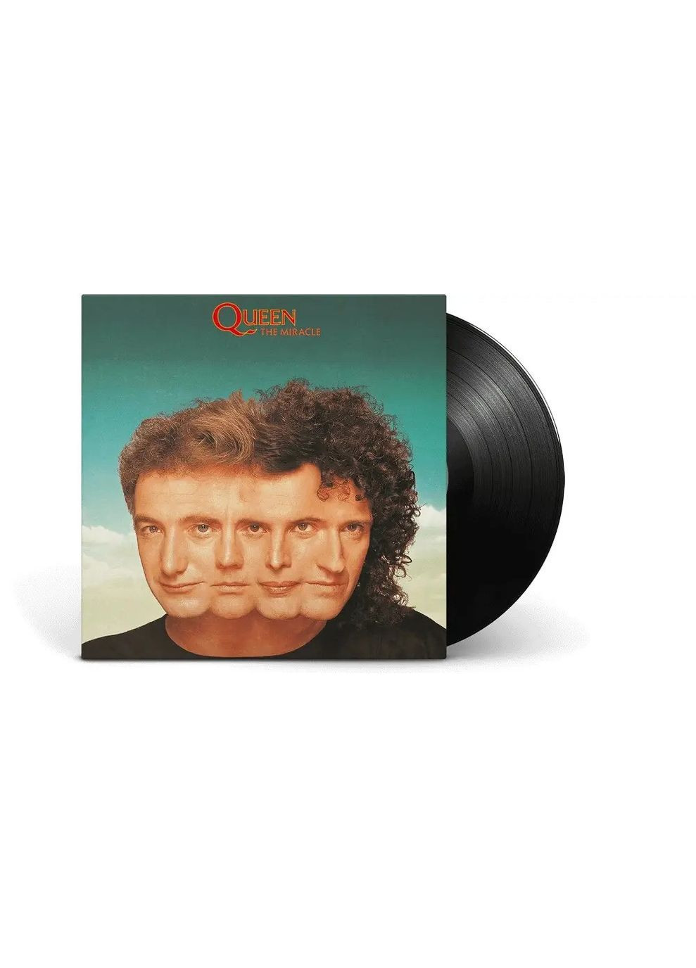 Вінілова пластинка Queen — The Miracle Was (365721626)
