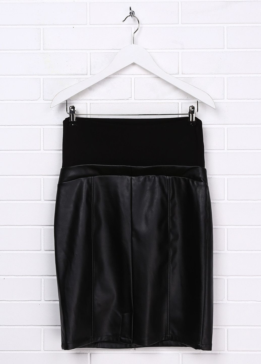 Спідниця Чорний Maternity (316711639)