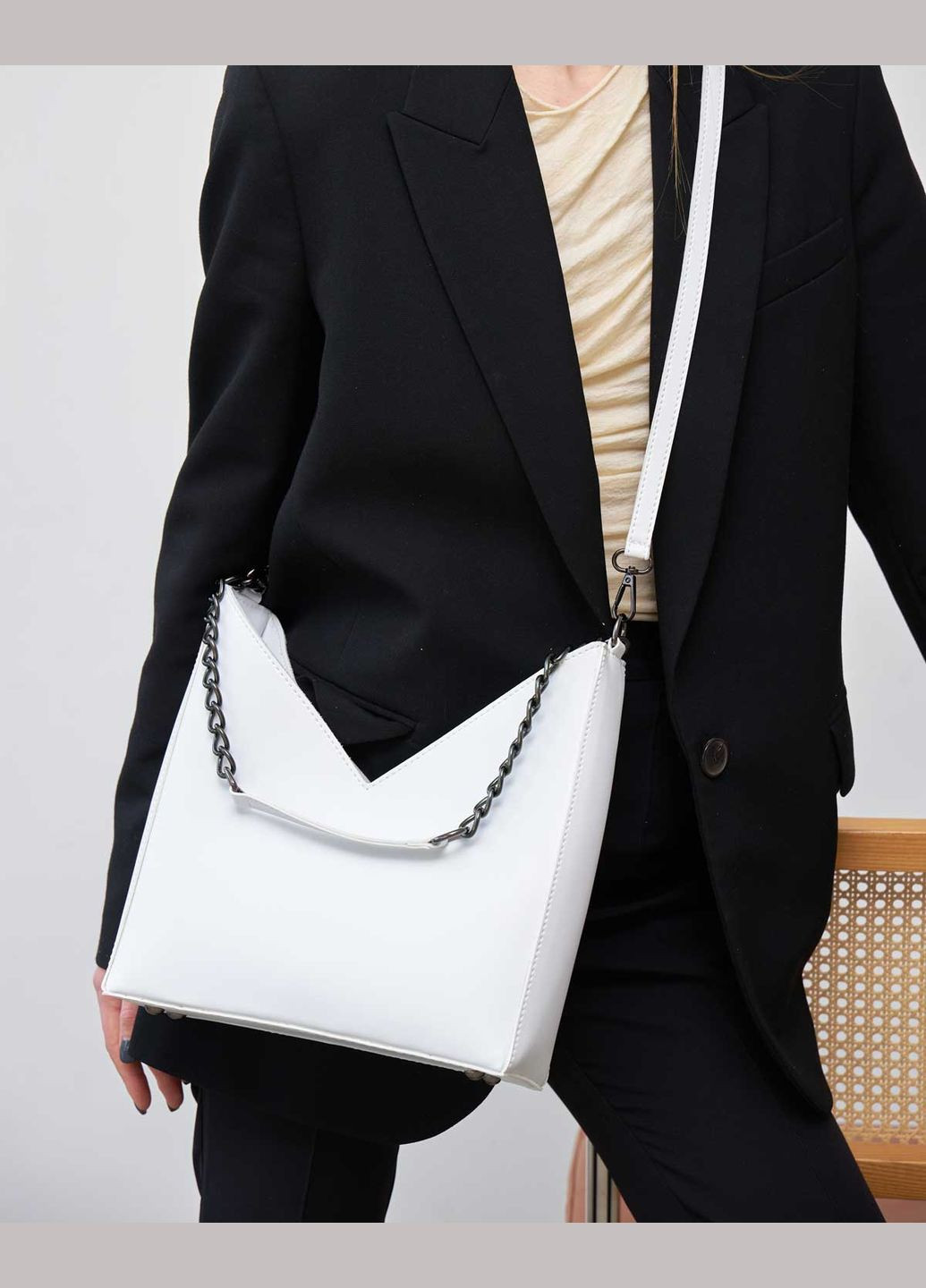 Сумка жіноча кросбоді з екошкіри Карлі (zhnocha-sumka-karl) WeLassie (342199658)