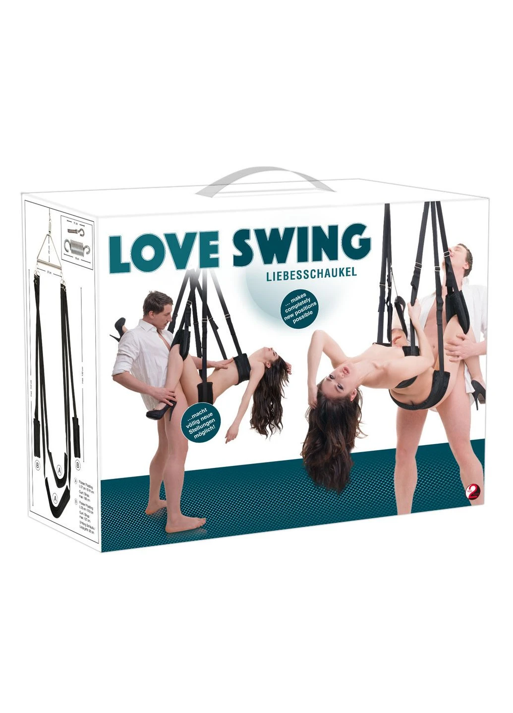 Секс-гойдалка - Love Swing Pipedream (383071030)