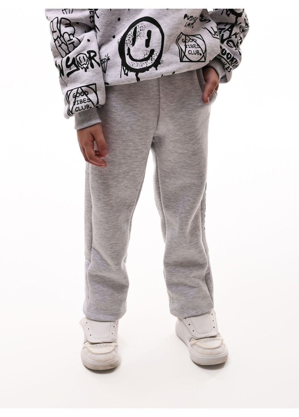 Штани спортивні для хлопчика підлітка No Brand (366241366)