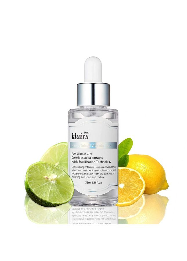 Вітамінна сироватка для обличчя Freshly Juiced Vitamin Drop 35 мл dear, Klairs (313240966)