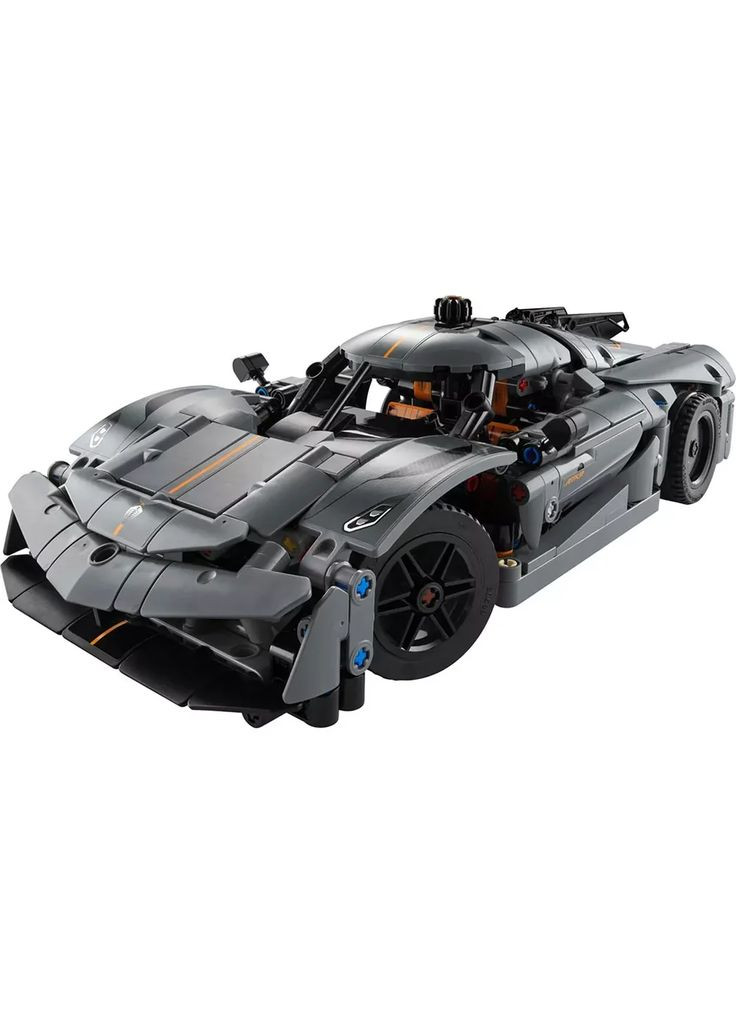 Конструктор Technic Koenigsegg Jesko Absolut (42173) Lego (365241214)