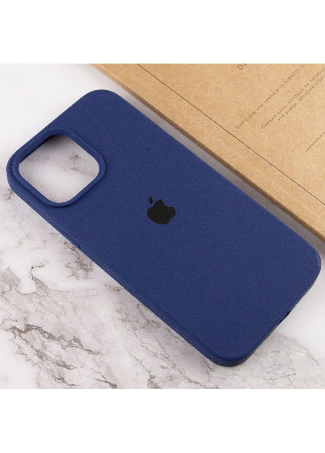 Чехол Silicone Case Full Protective (AA) для Apple iPhone 15 Plus (6.7") Epik (292004473)