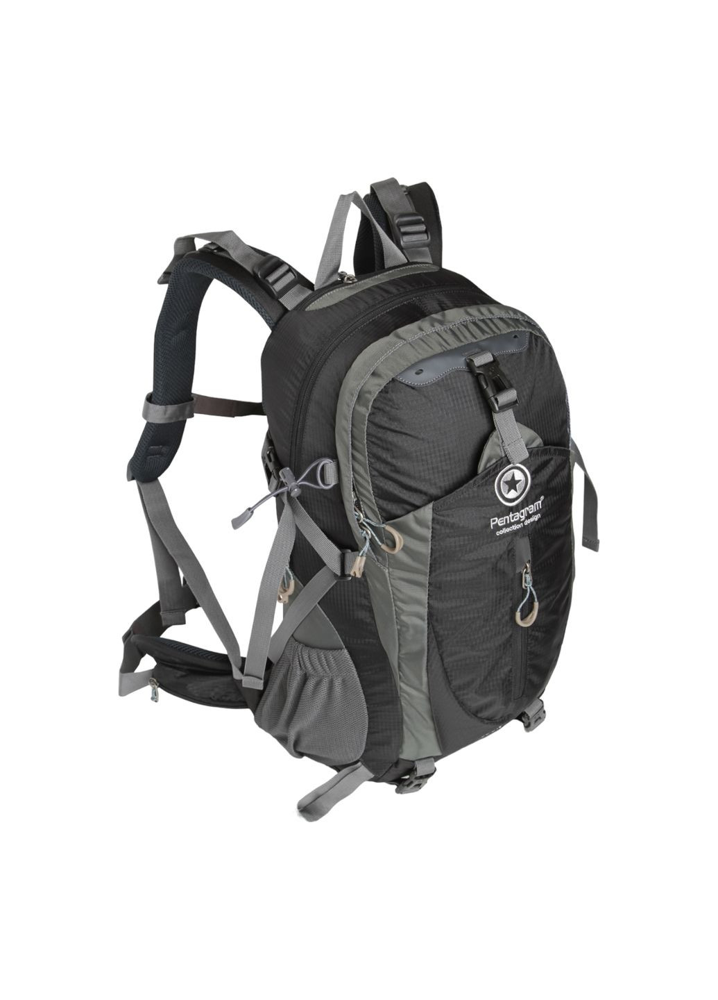 Рюкзак универсальный 50 л Black (PM002) Pentagram (322280472)