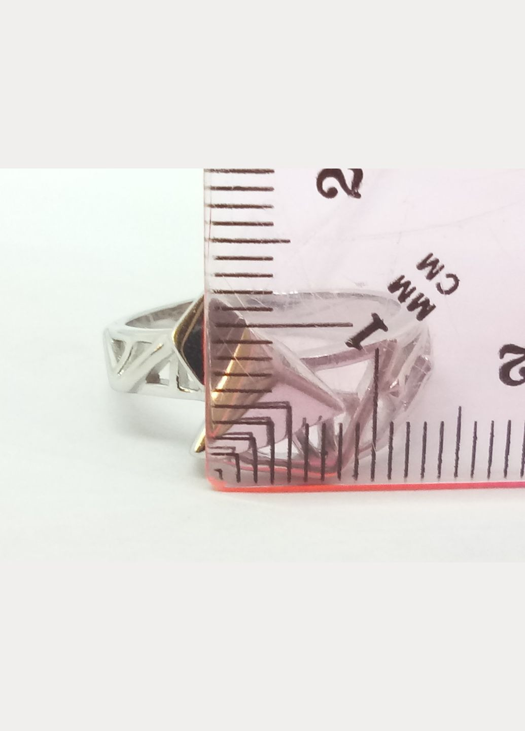 Серебряное кольцо. 14661-Р Харківська ювелірна фабрика (296594982)