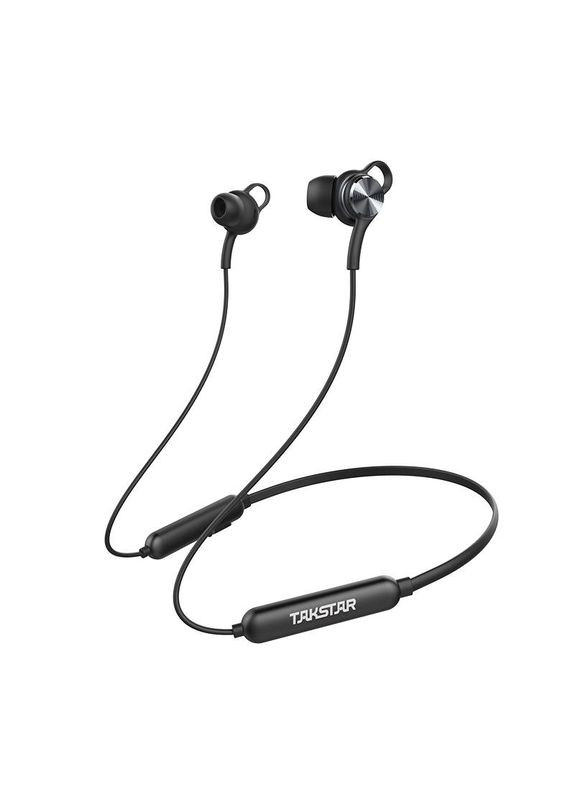 Наушники AW1 In-ear Bluetooth Sport Earphone чёрные TAKSTAR (328908138)