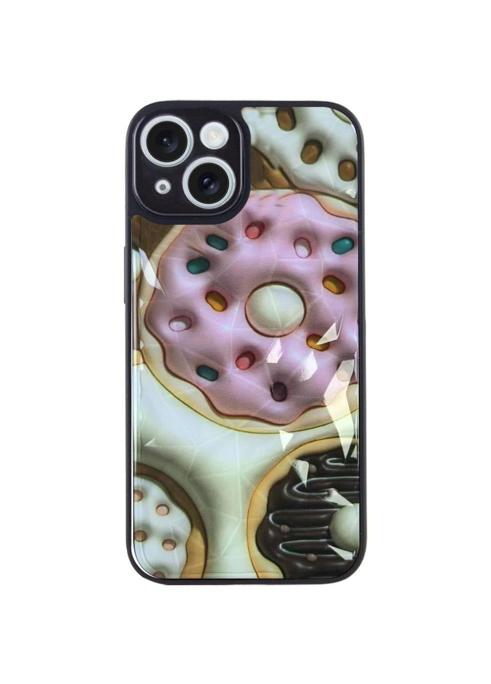Чохол Prisma Plush для Apple iPhone 13 (6.1") Epik (320672391)
