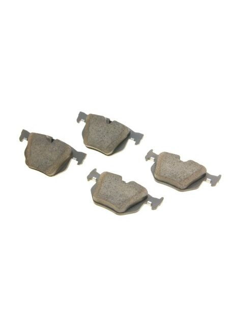 Колодки гальмівні дискові ЗАДН СЕРИЯ RD:Z BMW X5 3.0-4.0 08-,X6 3.0-4.0 08- 23448.970.1 ZIMMERMANN (342412217)