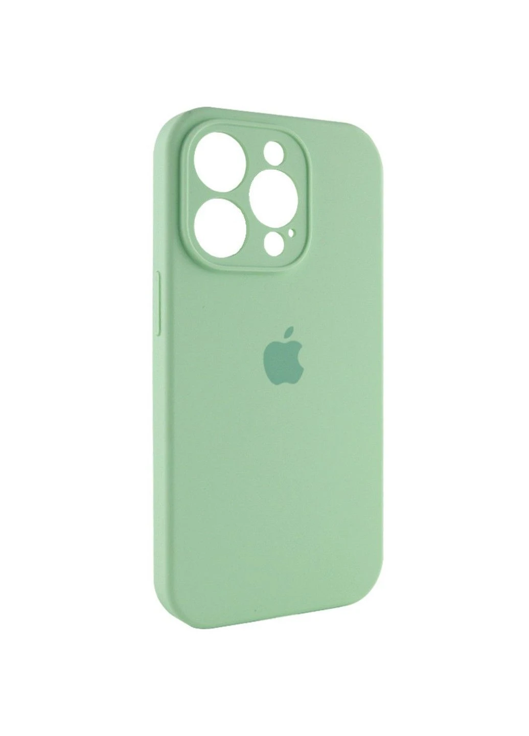 Чехол Silicone Case Full Camera Protective (AA) для Apple iPhone 14 Pro (6.1") Epik (389815934)