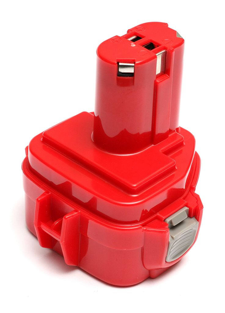 Акумулятор для шуруповертів та електроінструментів MAKITA GD-MAK-12(A) 12V 2Ah NICD(1235) PowerPlant (357208888)