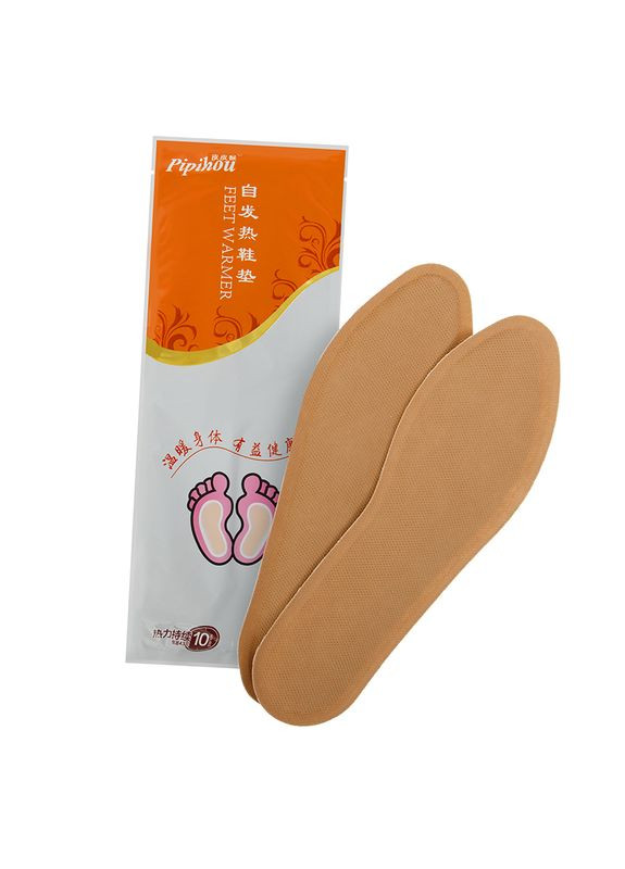 Устілки, що зігрівають Pipihou Feet Warmer TY-7557, (06508431) FDSO (323019670)