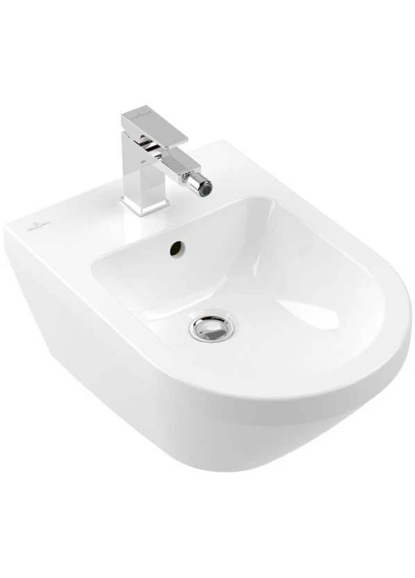 Подвесное биде ARCHITECTURA, на тумбу Villeroy & Boch (401875589)