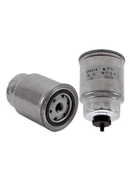 Фільтр палив. NISSAN ALMERA WF8319/PP857/1 (вир-во WIX-FILTERS) WF8319 WIX Filters (366169460)