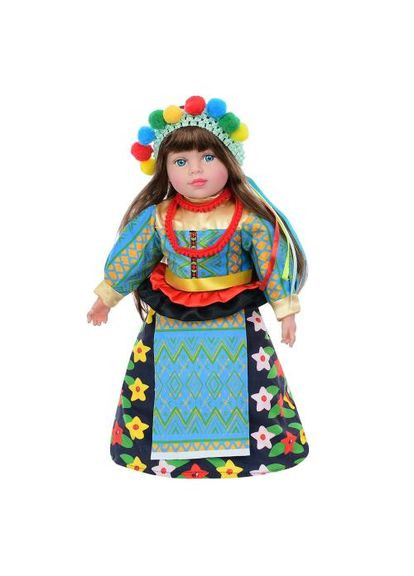 Кукла мягконабивная Украиночка M 5085-3 Limo Toy (301872509)