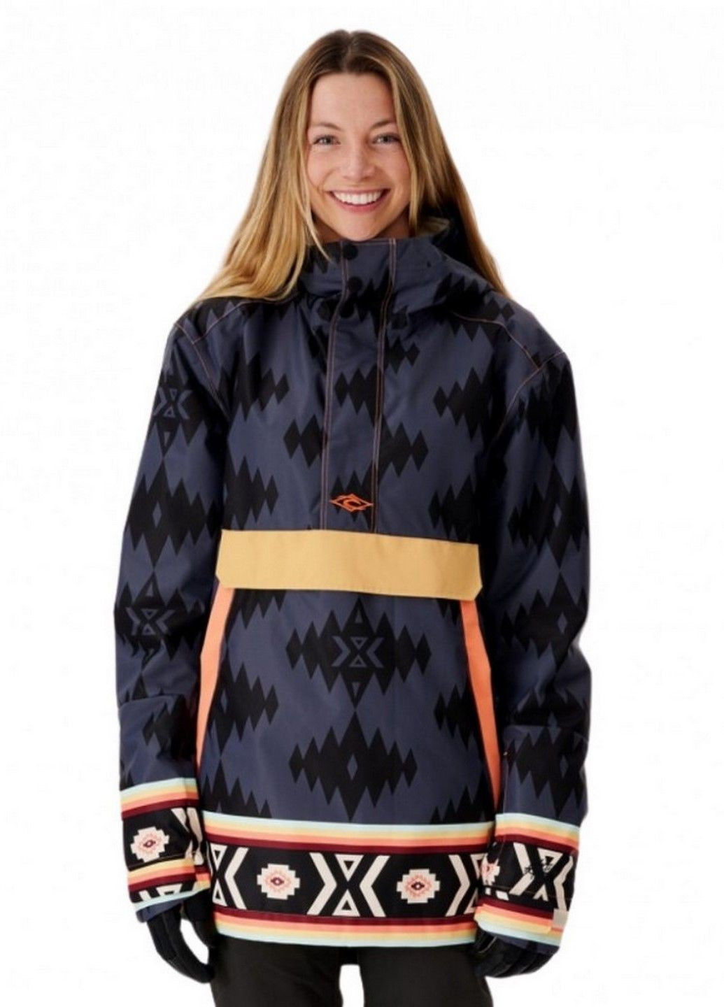 Куртка женская для сноуборда RIDER ANORAK JACKET 002WOU-90 Rip Curl (296716764)