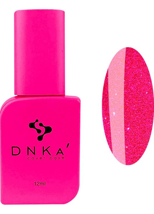 База для гель-лака Cover Base №0085, 12 мл DNKA (352187836)