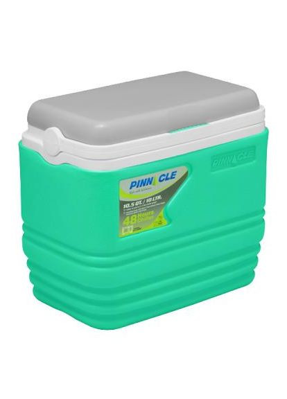 Термобокс (8906053369526TURQUOISE) Pinnacle Eskimo Primero 10л Turquoise (366487119)