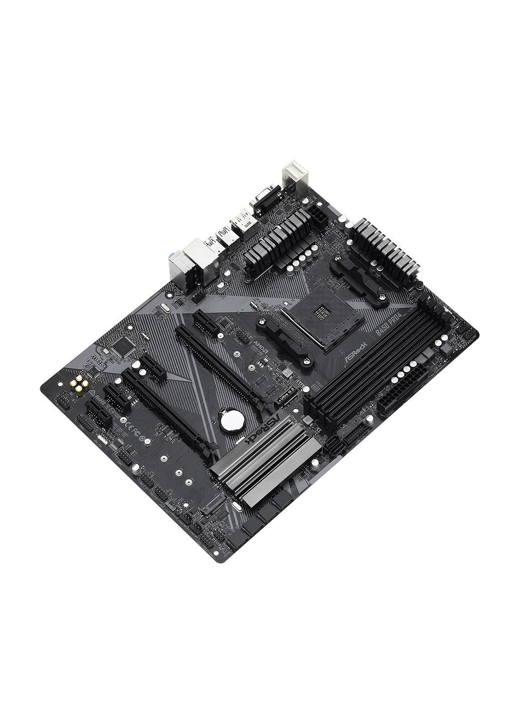 Материнська плата B450 Pro4 R2.0 Socket AM4 ASRock (314748824)