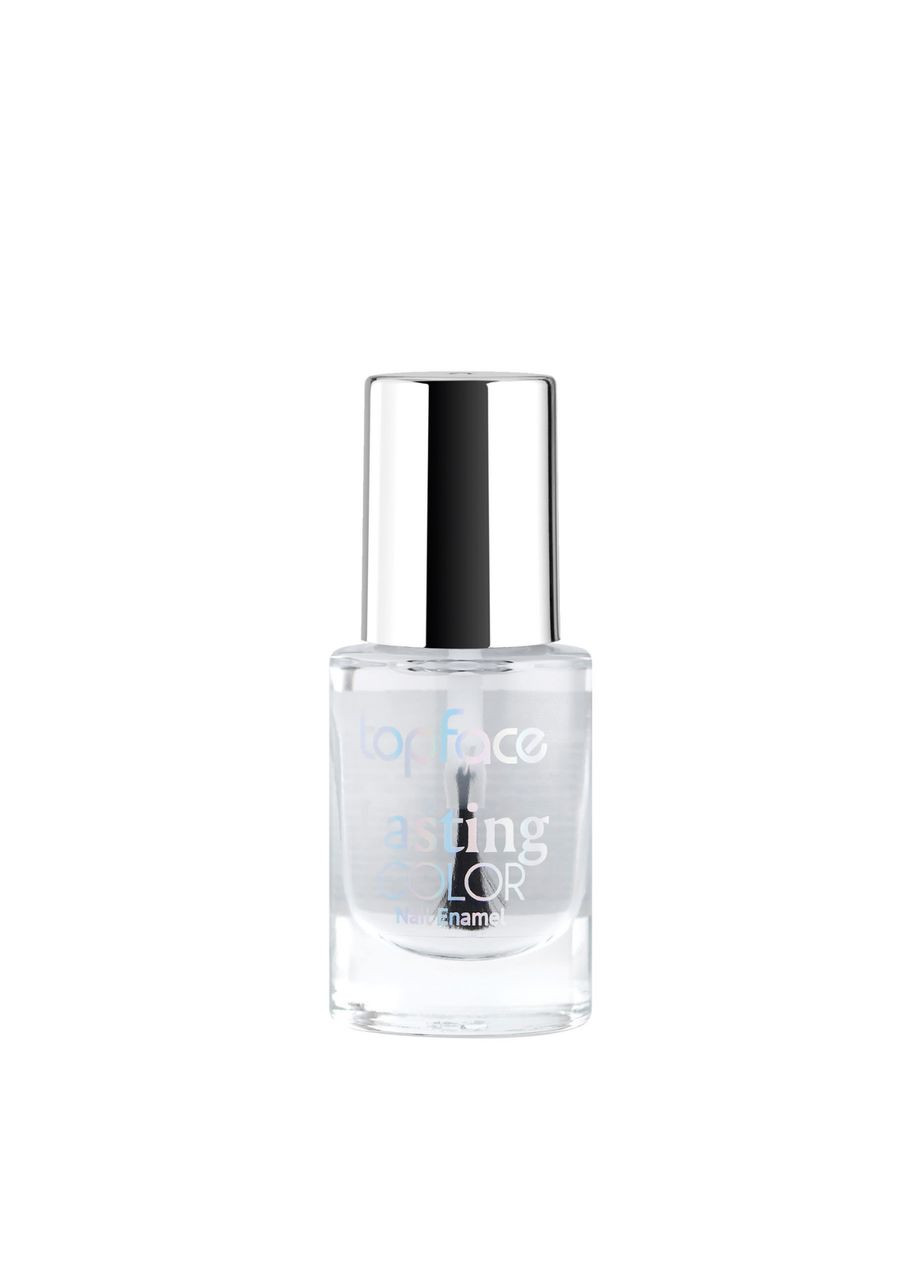 Лак для ногтей Lasting Color 9 ml РТ104 №1 TopFace (367985294)