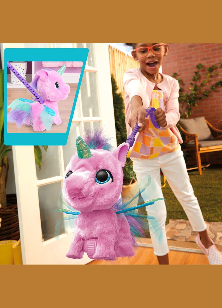 Інтерактивна іграшка Furreal серії Fly-a-lots - Єдиноріг FurReal Friends (300567413)