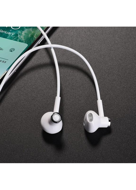 Беспроводные наушники Wonderful Sports ES21 White Hoco (368698046)