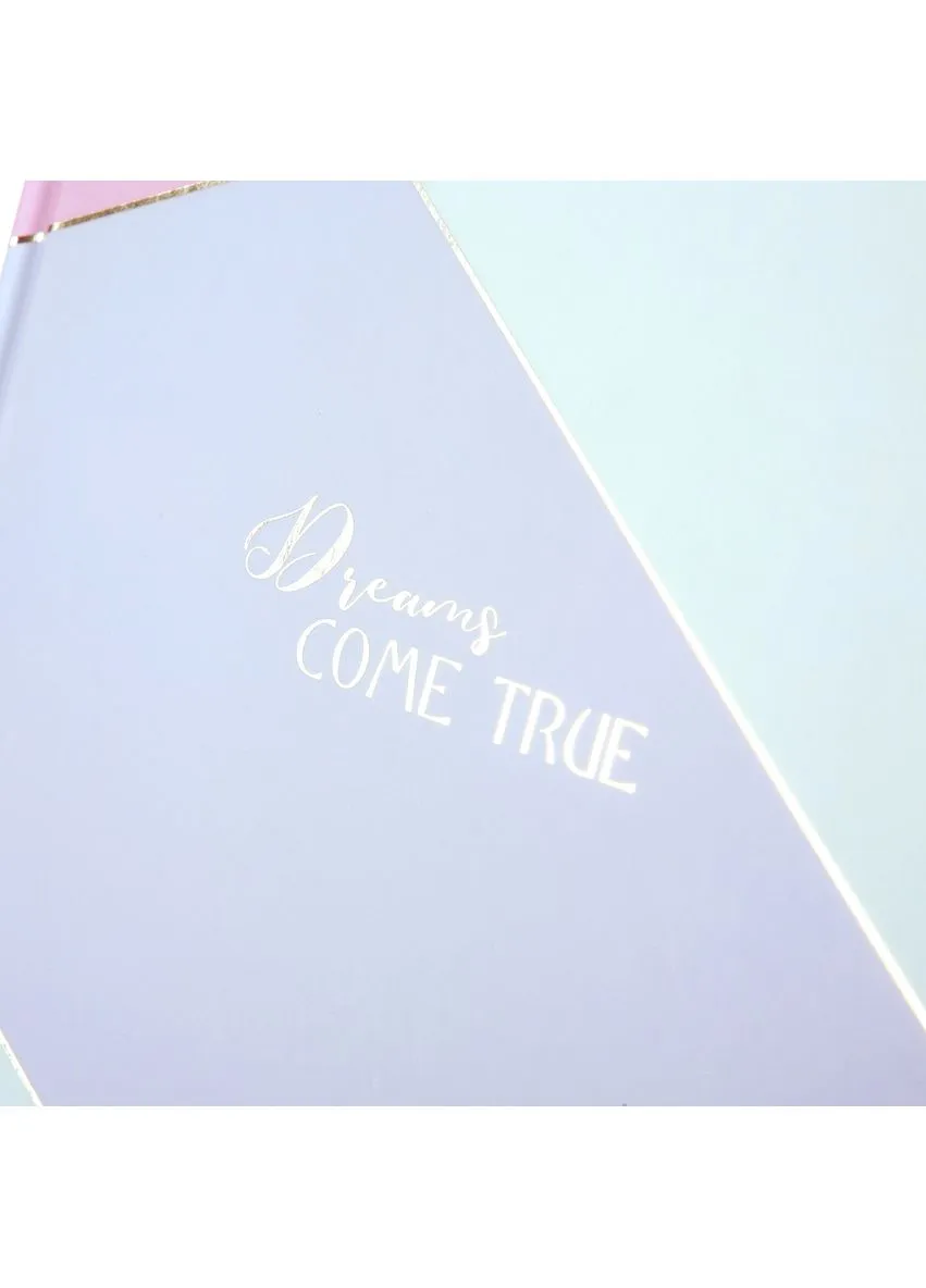 Блокнот для записів у клітинку А4 7 БЦ Dreams come true 152043 96 аркушів Yes (386548775)