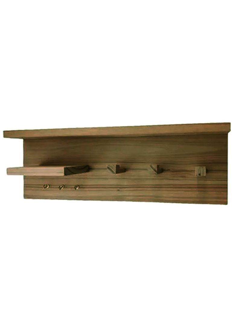 Вешалка для сумок из дерева Милвус мускат (ВСУ-005407) No Brand (327865744)