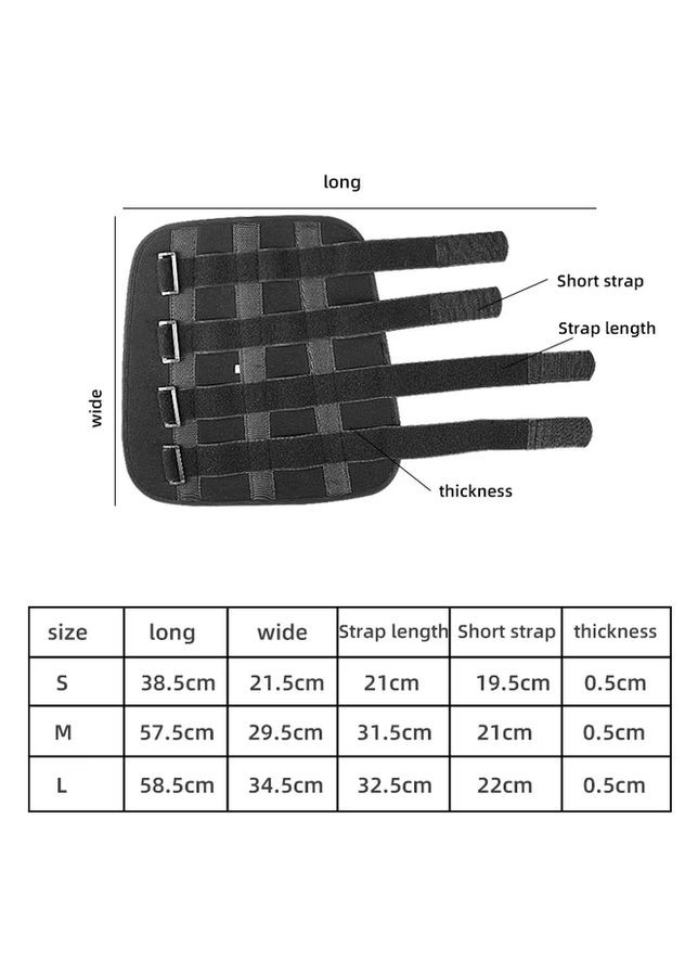 Корсет ToeLab (340820057)