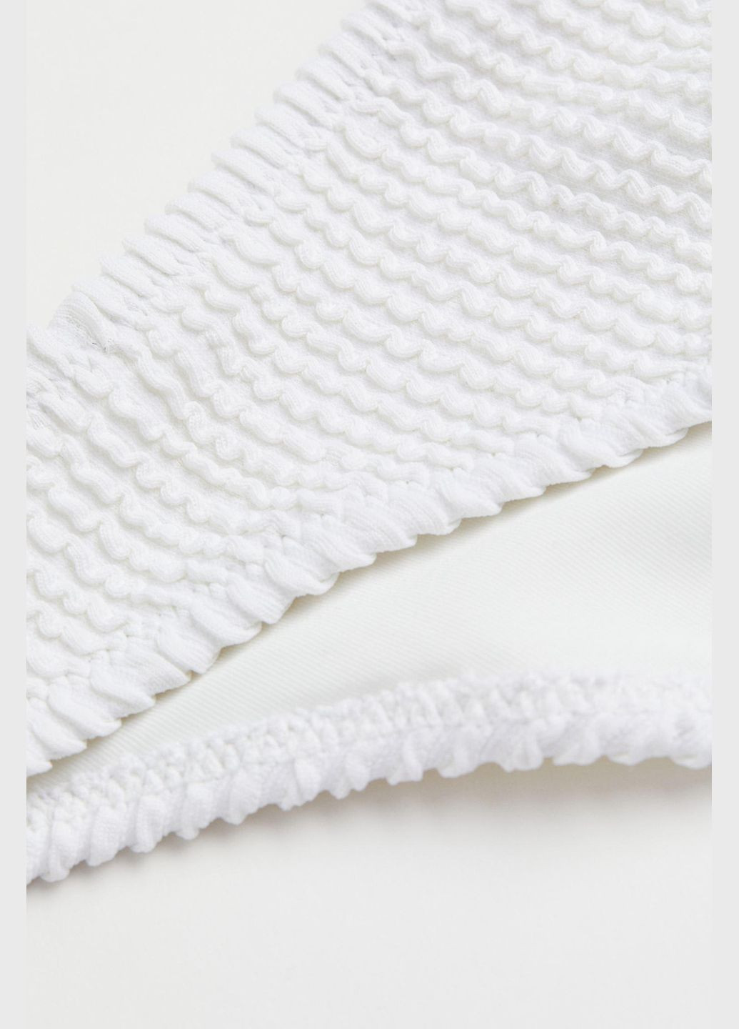 Белые купальные трусики-плавки,белый, H&M