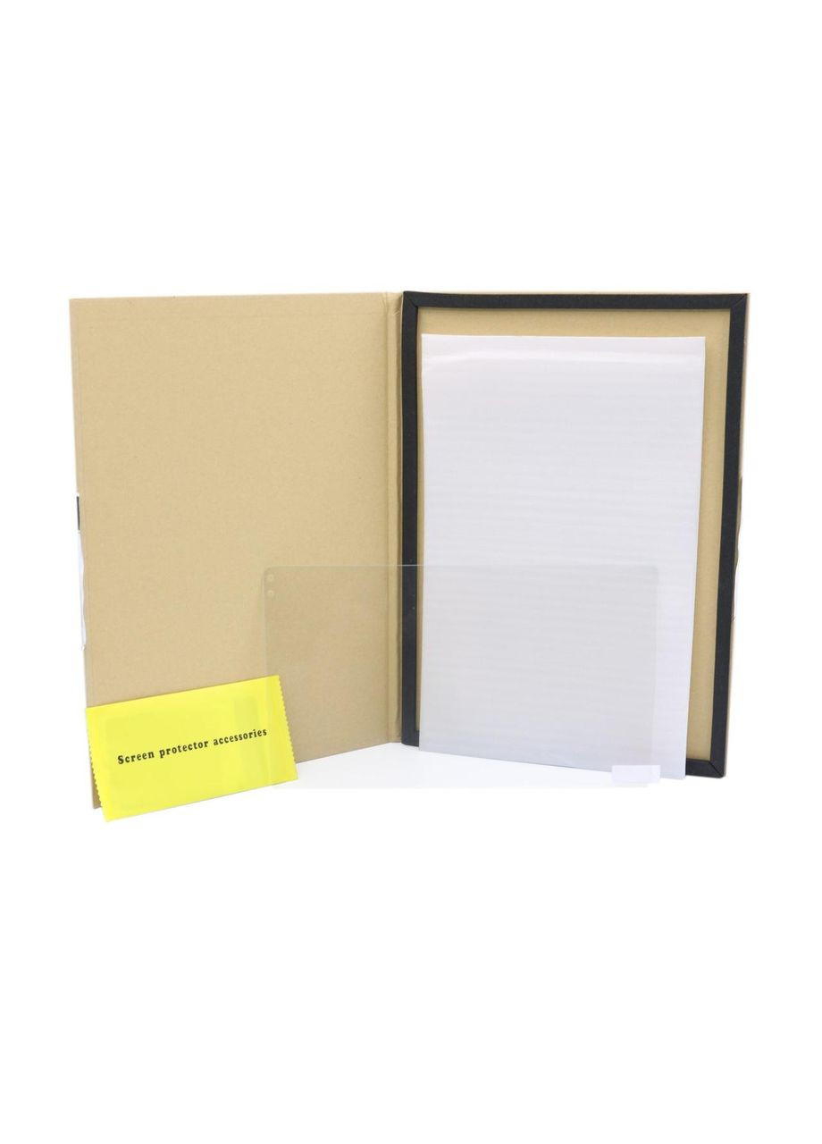 Защитное стекло для универсальной автомагнитолы 10 (Hige Clear) QIV (299234860)