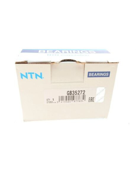 Підшипник маточини (передньої) Mitsubishi Lancer/Colt 1.6 92-03 (40x74x36) GB35272 (opt-om) NTN (354765000)