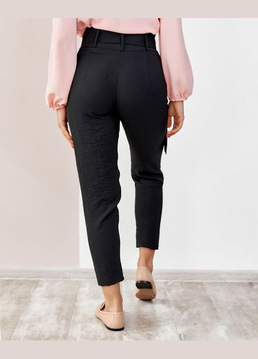 Брюки SA-178 черные ISSA PLUS (301036863)