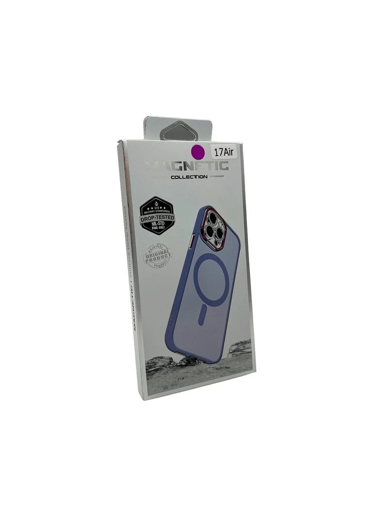 Чехол для смартфона Space Magnetic Color для Apple iPhone 17 No Brand (370605942)