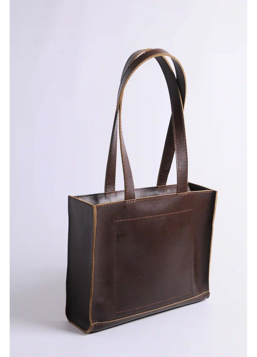 Сумка ручної роботи з натуральної шкіри "кінг" Helen Ларго (372290096)