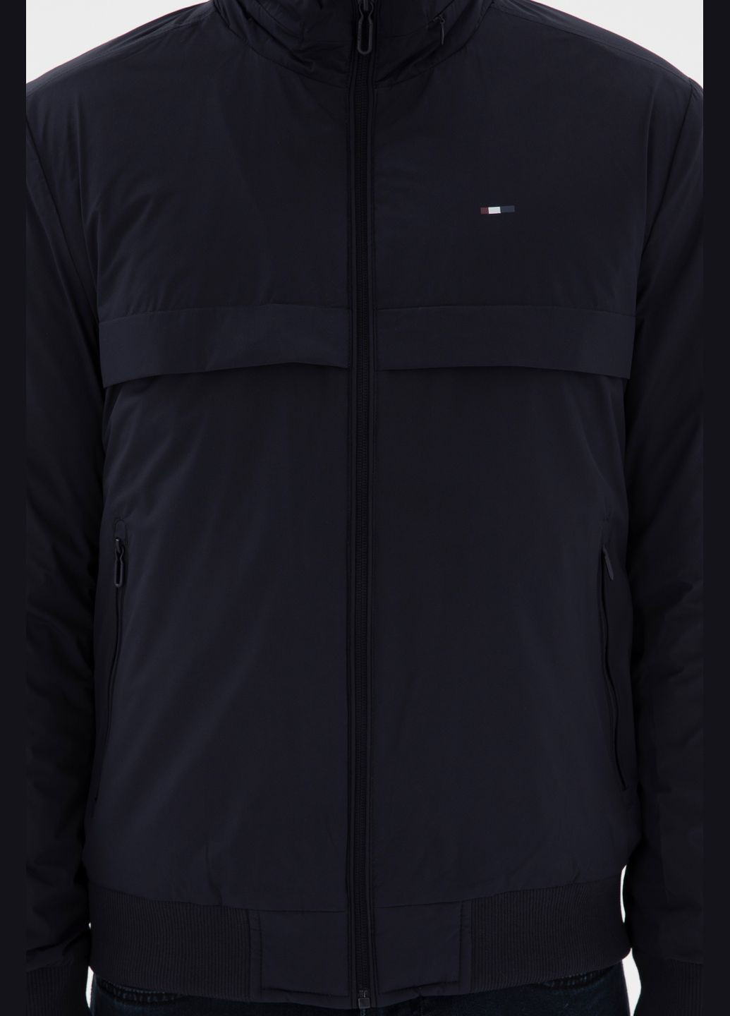 Темно-синя куртка u.s. polo assn. чоловіча U.S. Polo Assn.