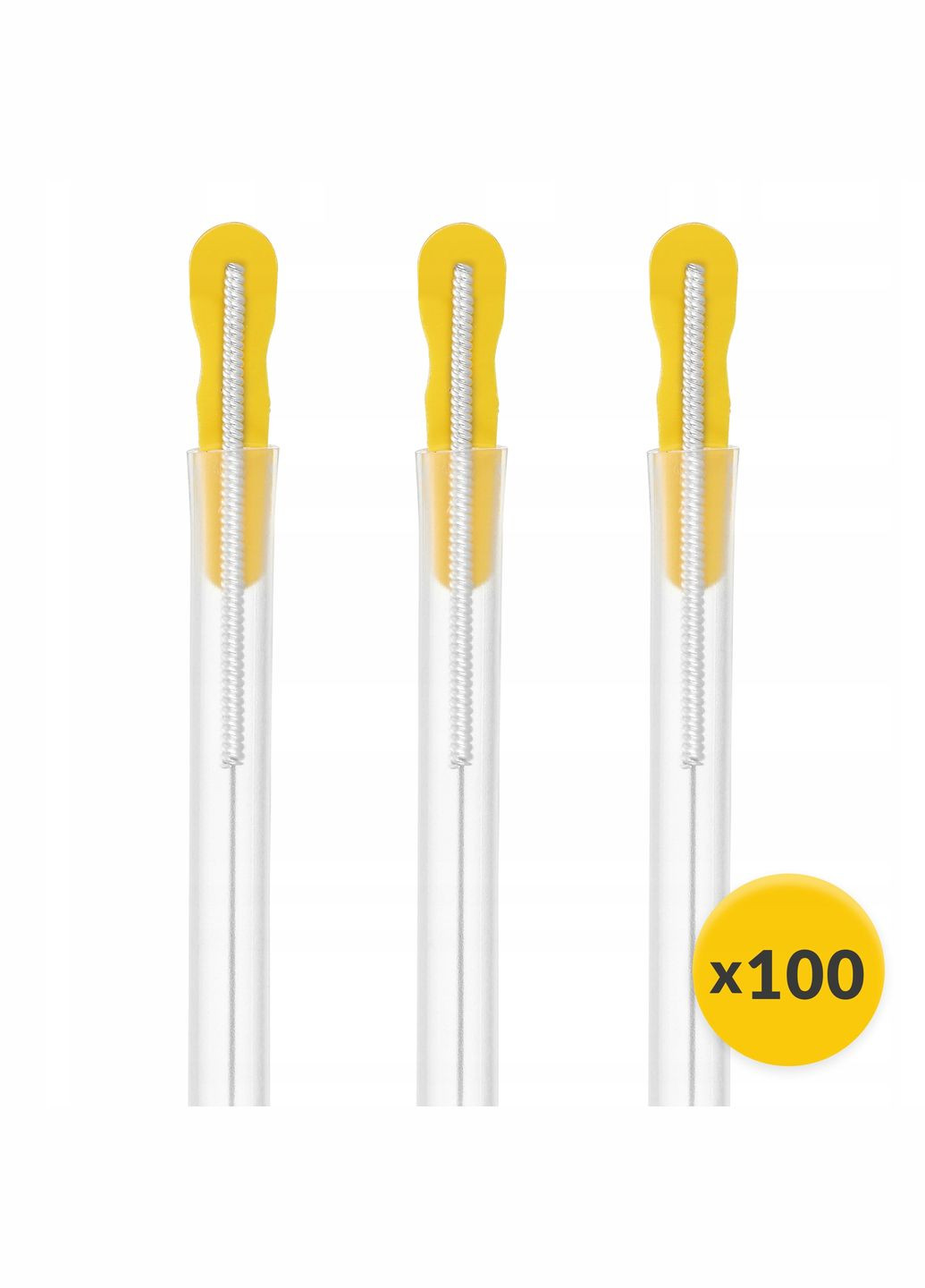 Иглы акупунктурные 0.3 х 50 мм с направляющей 100 шт () 4FIZJO P-5907739318954 (341529037)