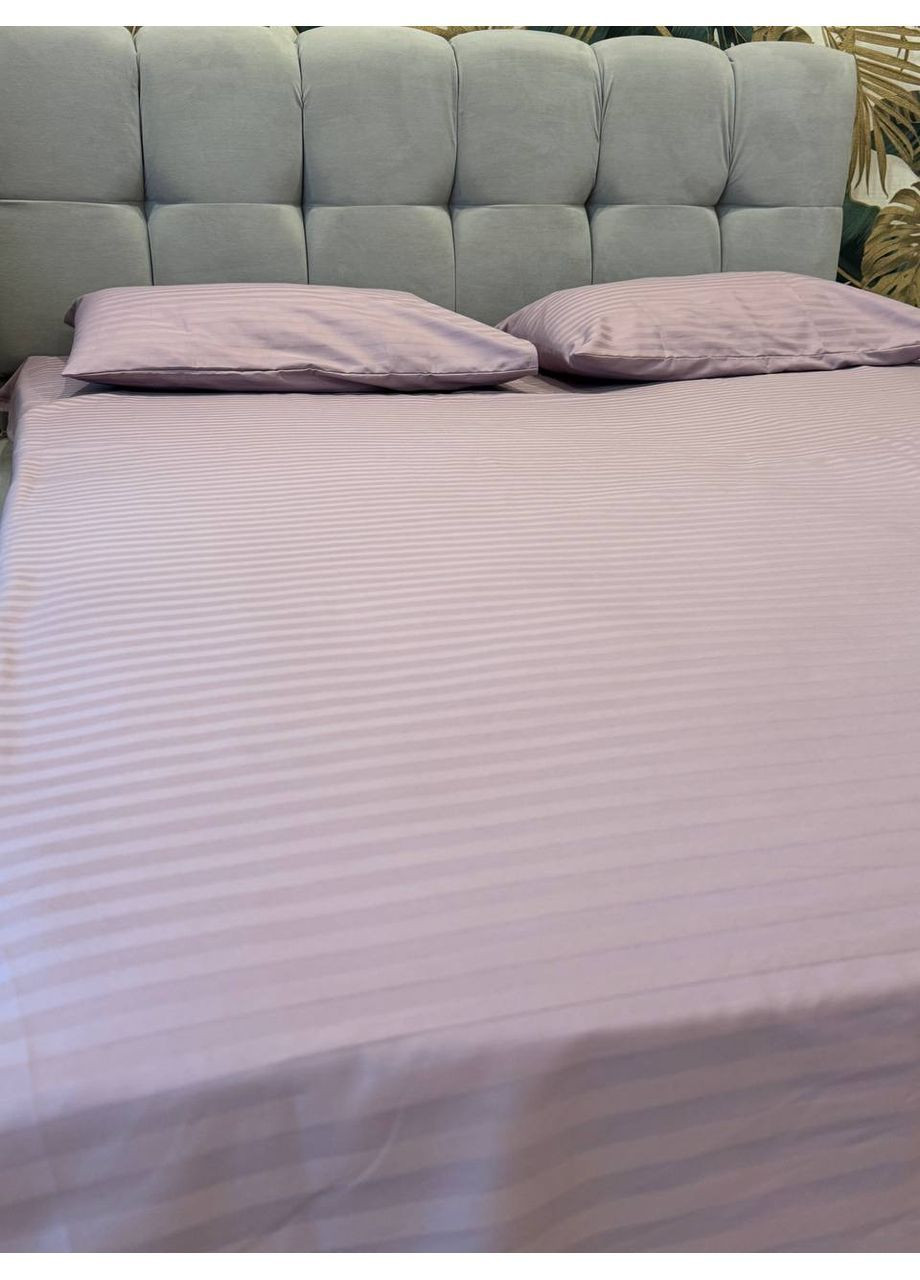 Комплект постільної білизни півтораспальний No Brand страйп (370864777)