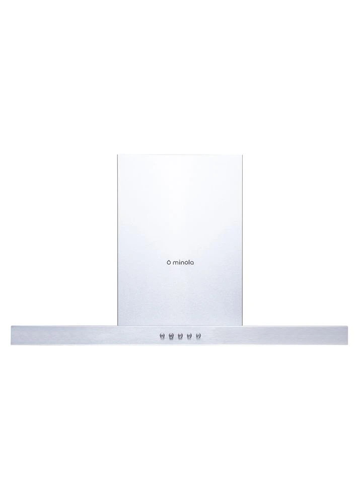 Витяжка декоративна Т-подібна Slim T 6712 I 1100 LED MINOLA (399426478)