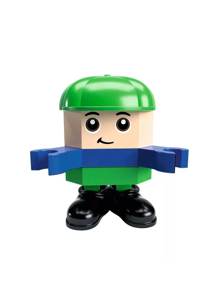 Конструктор Connect 2в1 190 дет (61975) Trefl (362538440)