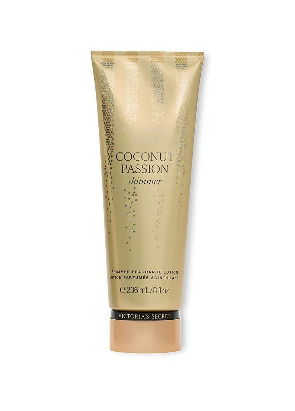 Набор Coconut Passion Shimmer Fragrance Mist + Lotion Victoria's Secret (355267241)