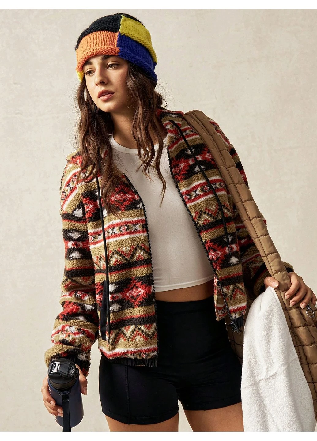 Спортивная кофта SHEIN (382574823)