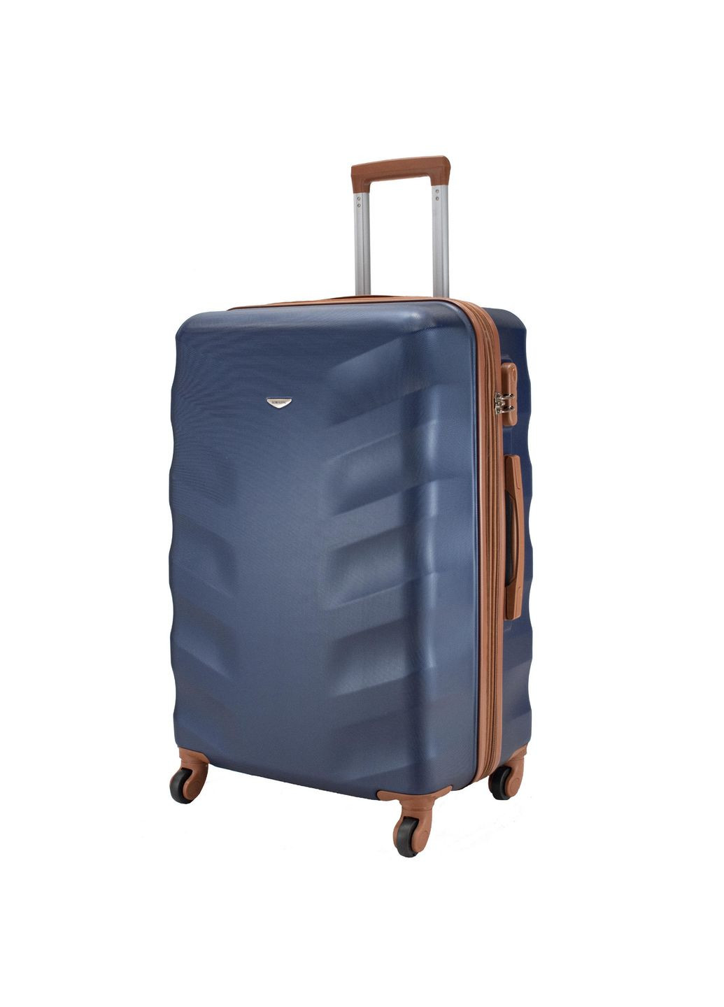 Чемодан большой 28" (L) ABS-Plastic Navy (T5706-3) Semi Line (338182367)