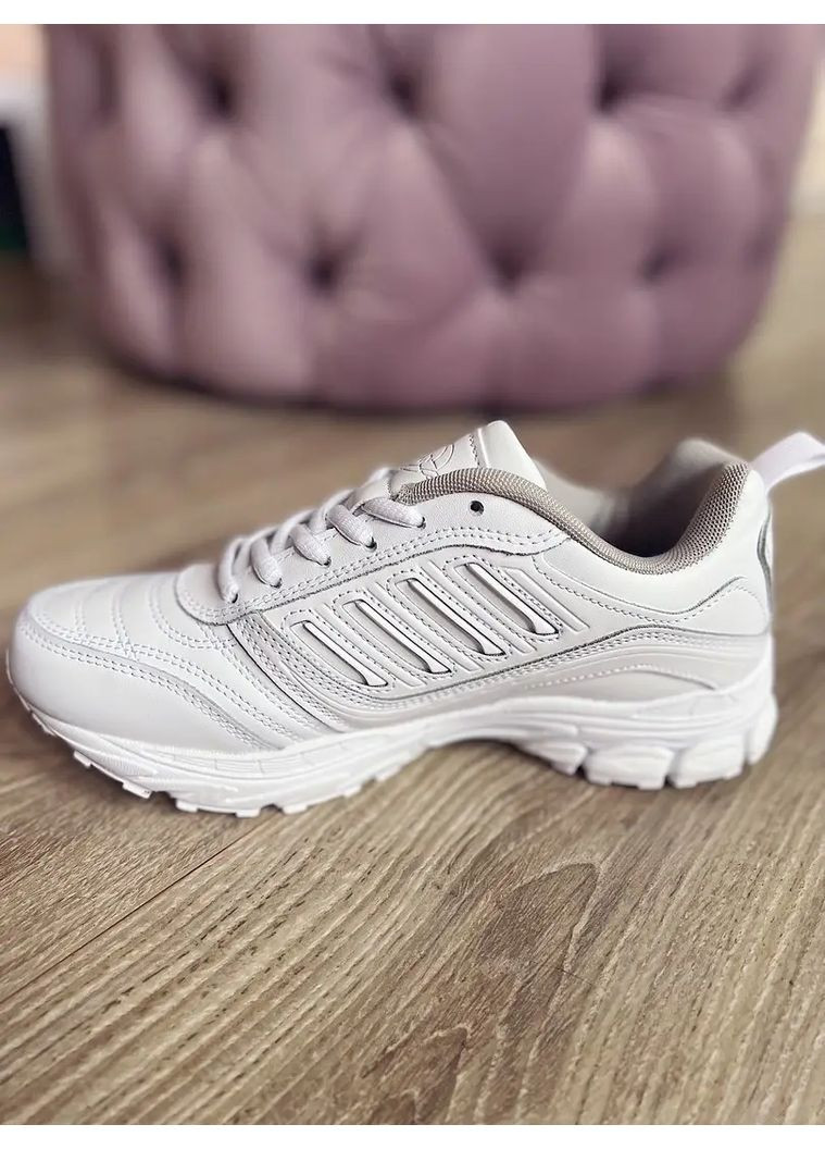 Кросівки унісекс Bona білі демісезони (348059396)