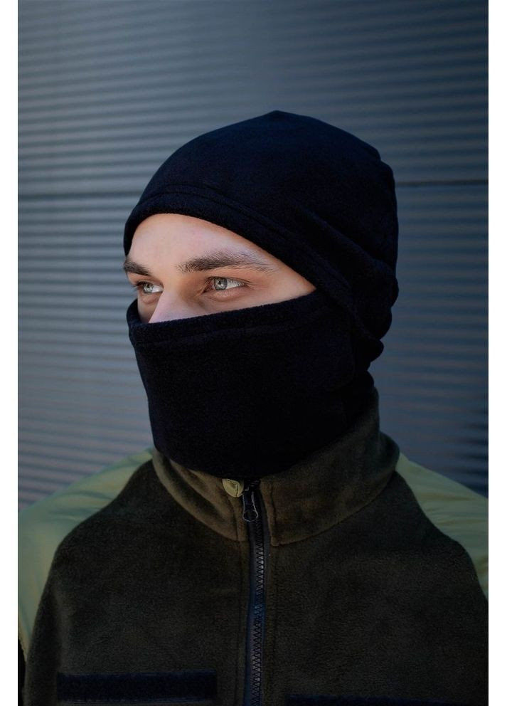 Without зимова тактична балаклава ronin black чорний виробництво - Україна